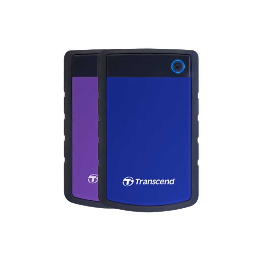 Transcend StoreJet 25H3 Portable USB 3.1 External Hard Disk